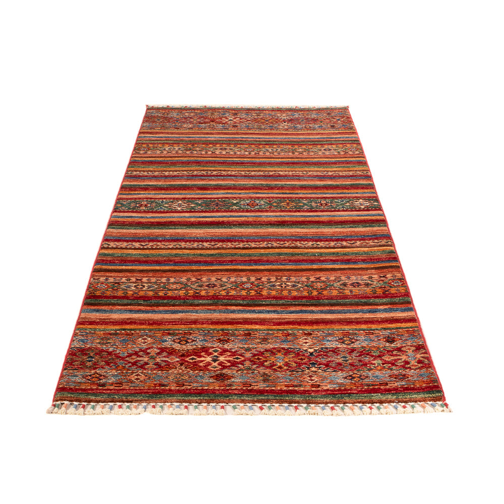 Tapis de couloir Tapis Ziegler - Shal - 245 x 77 cm - multicolore