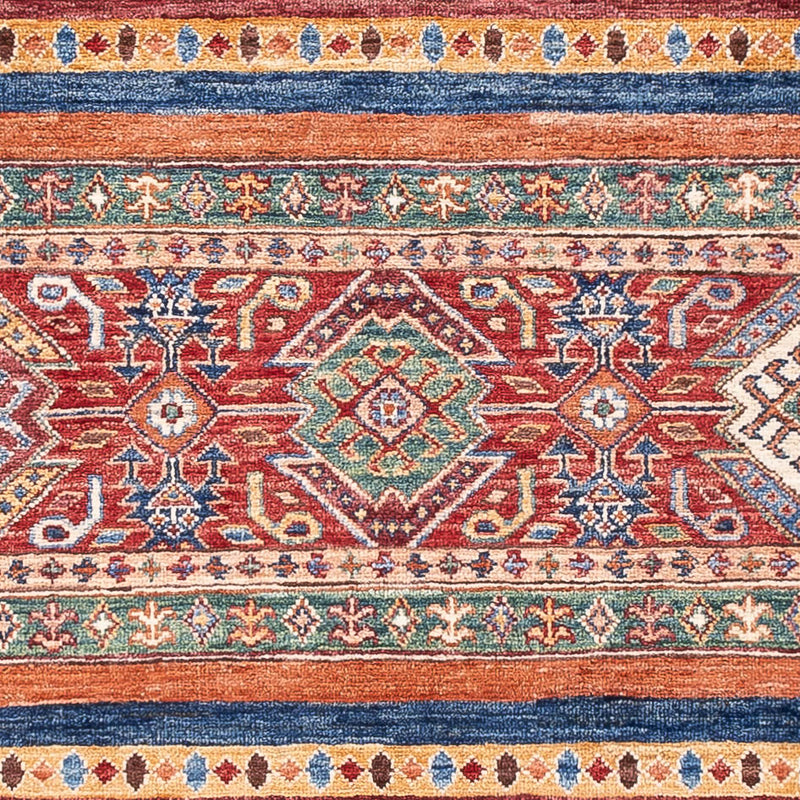 Tapis de couloir Tapis Ziegler - Shal - 300 x 80 cm - multicolore