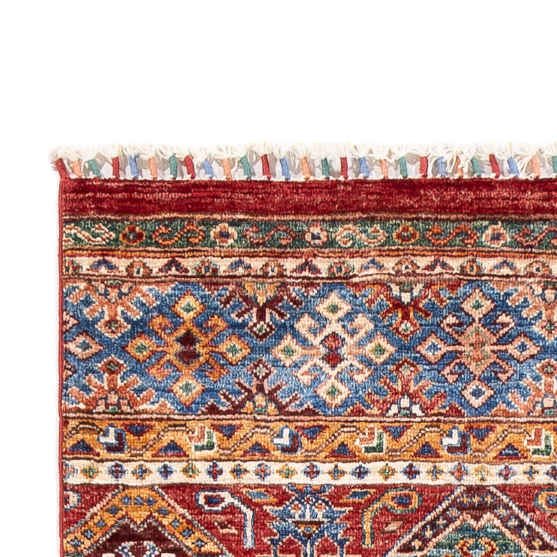 Tapis de couloir Tapis Ziegler - Shal - 300 x 80 cm - multicolore
