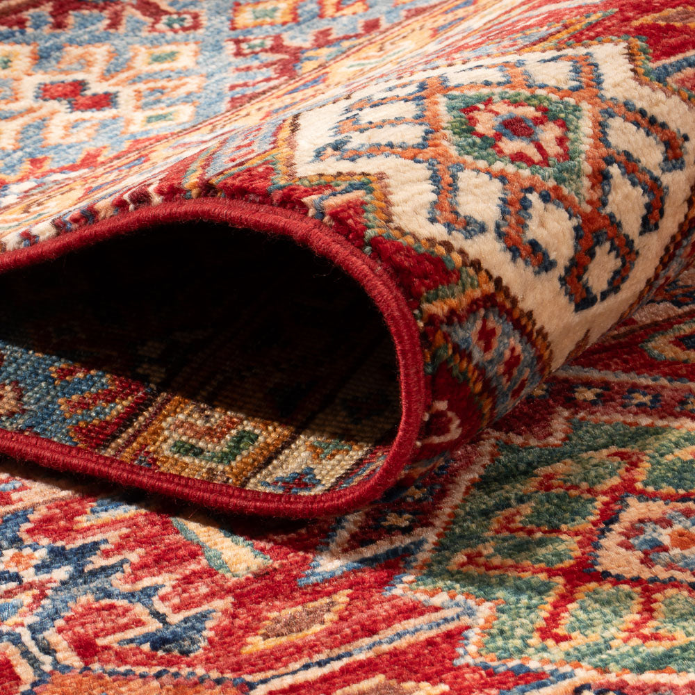 Tapis de couloir Tapis Ziegler - Shal - 300 x 80 cm - multicolore