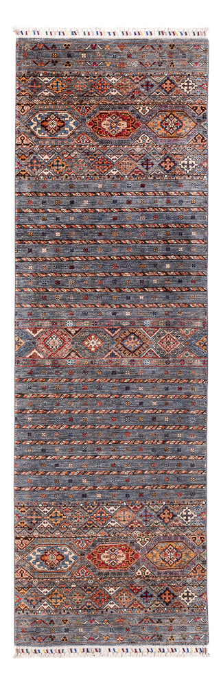 Tapis de couloir Tapis Ziegler - Shal - 265 x 81 cm - multicolore