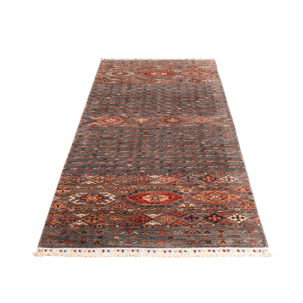 Tapis de couloir Tapis Ziegler - Shal - 265 x 81 cm - multicolore