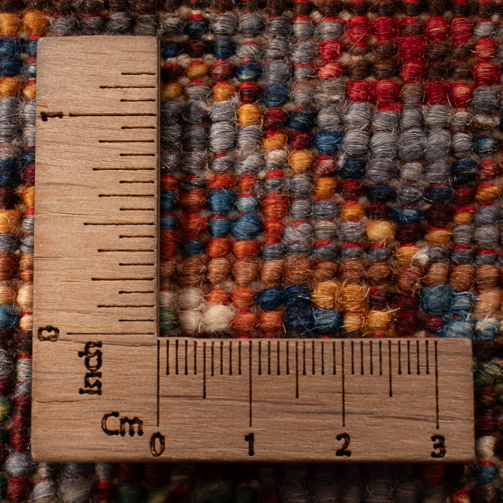 Tapis de couloir Tapis Ziegler - Shal - 265 x 81 cm - multicolore