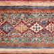 Tapis de couloir Tapis Ziegler - Shal - 256 x 77 cm - multicolore