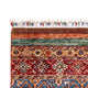 Tapis de couloir Tapis Ziegler - Shal - 256 x 77 cm - multicolore