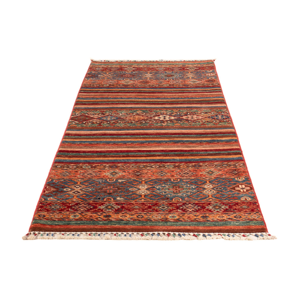 Tapis de couloir Tapis Ziegler - Shal - 256 x 77 cm - multicolore