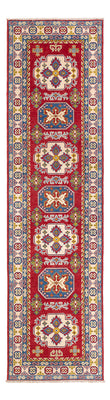 Tapis de couloir Tapis Ziegler - Kazak - 300 x 80 cm - rouge