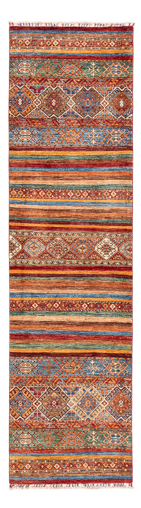 Tapis de couloir Tapis Ziegler - Shal - 296 x 81 cm - multicolore