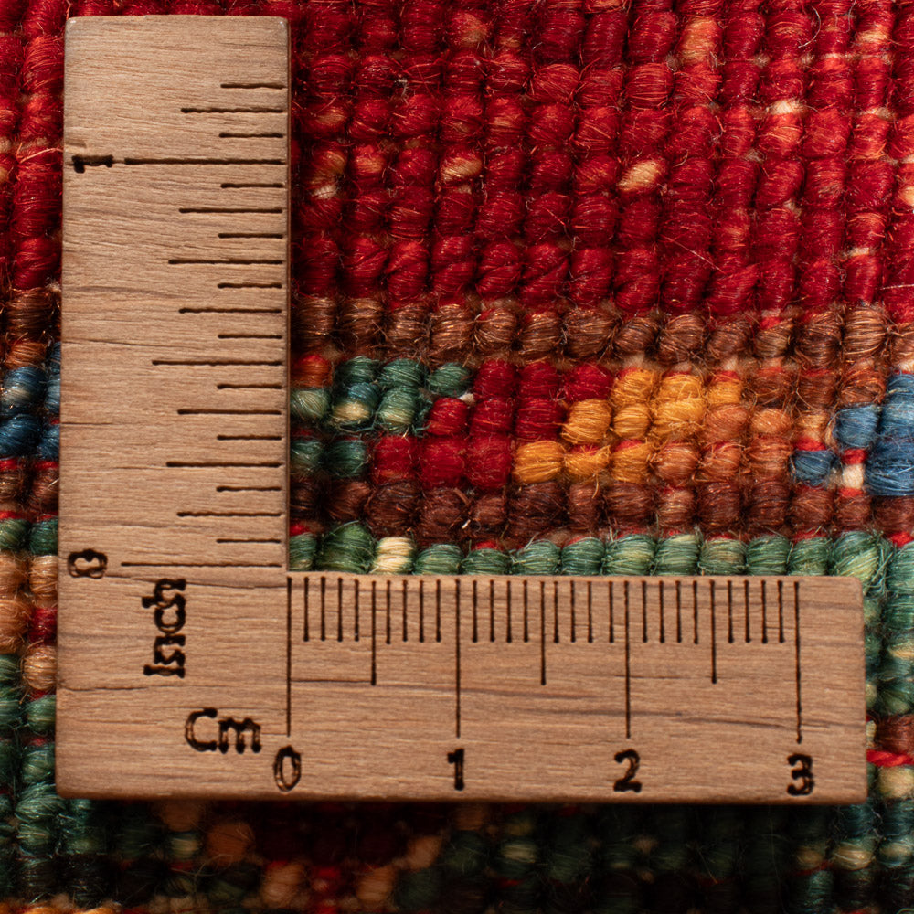 Tapis de couloir Tapis Ziegler - Shal - 296 x 81 cm - multicolore