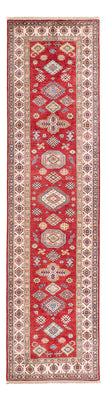 Tapis de couloir Tapis Ziegler - Kazak - 301 x 79 cm - rouge
