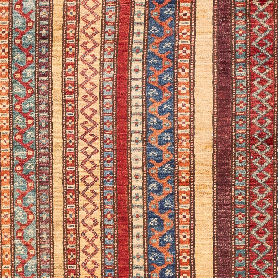 Tapis de couloir Tapis Ziegler - Shal - 285 x 87 cm - multicolore