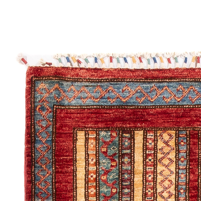 Tapis de couloir Tapis Ziegler - Shal - 285 x 87 cm - multicolore