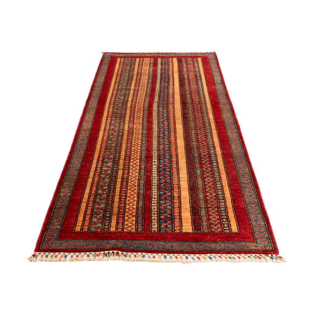 Tapis de couloir Tapis Ziegler - Shal - 285 x 87 cm - multicolore