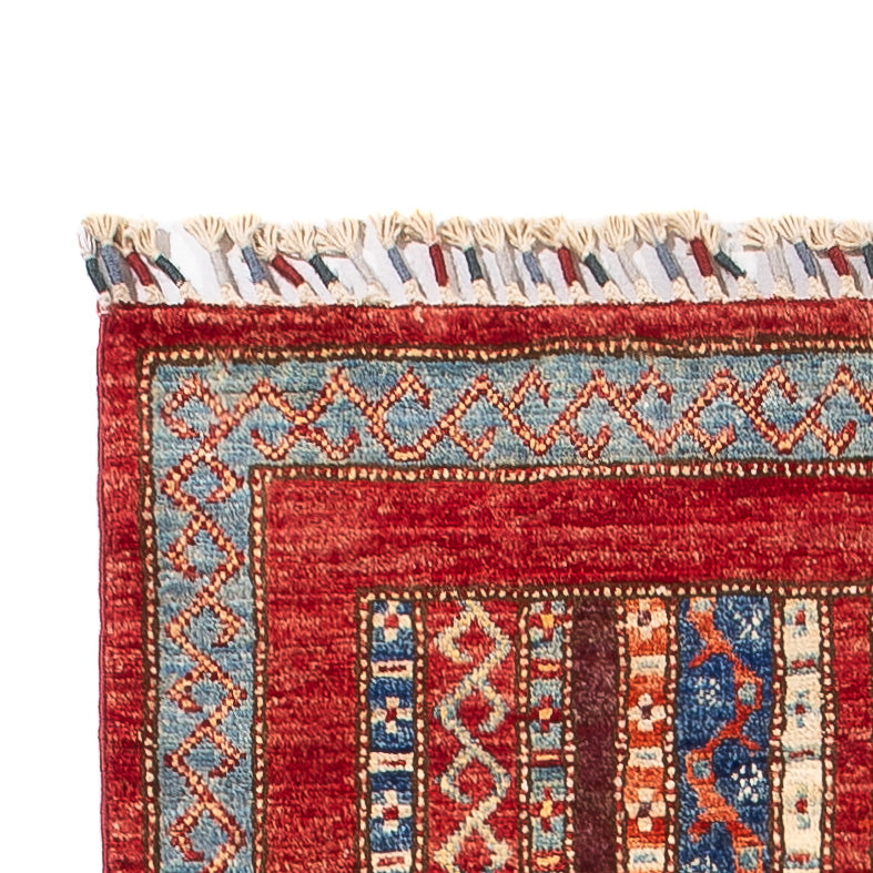 Tapis de couloir Tapis Ziegler - Shal - 238 x 73 cm - multicolore