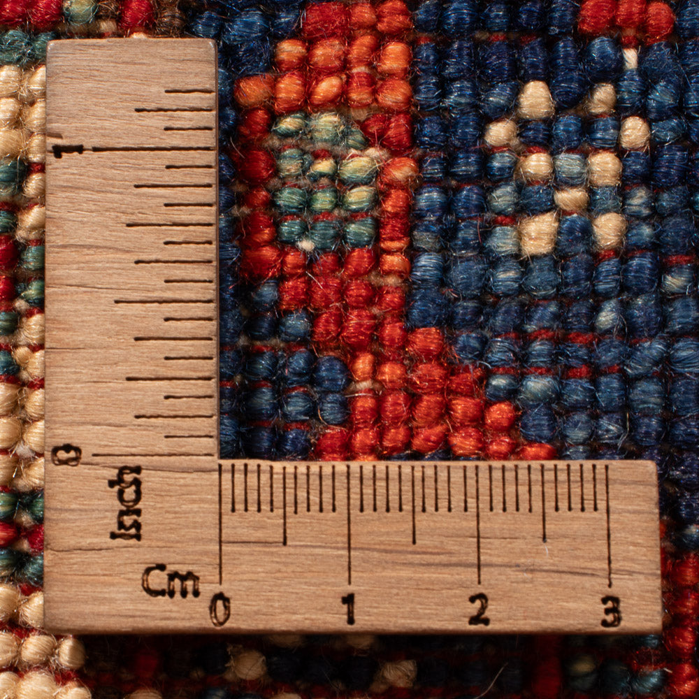 Tapis de couloir Tapis Ziegler - Shal - 238 x 73 cm - multicolore