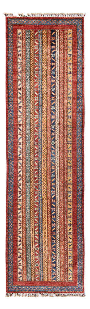 Tapis de couloir Tapis Ziegler - Shal - 289 x 82 cm - multicolore