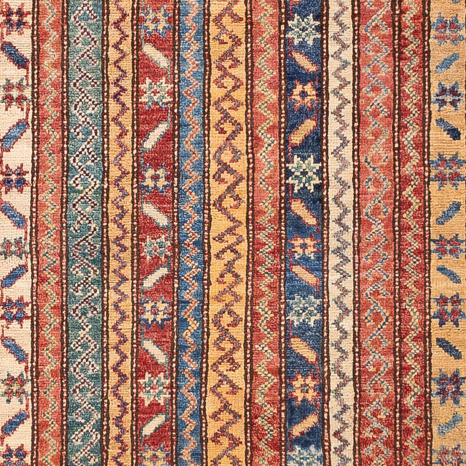 Tapis de couloir Tapis Ziegler - Shal - 289 x 82 cm - multicolore