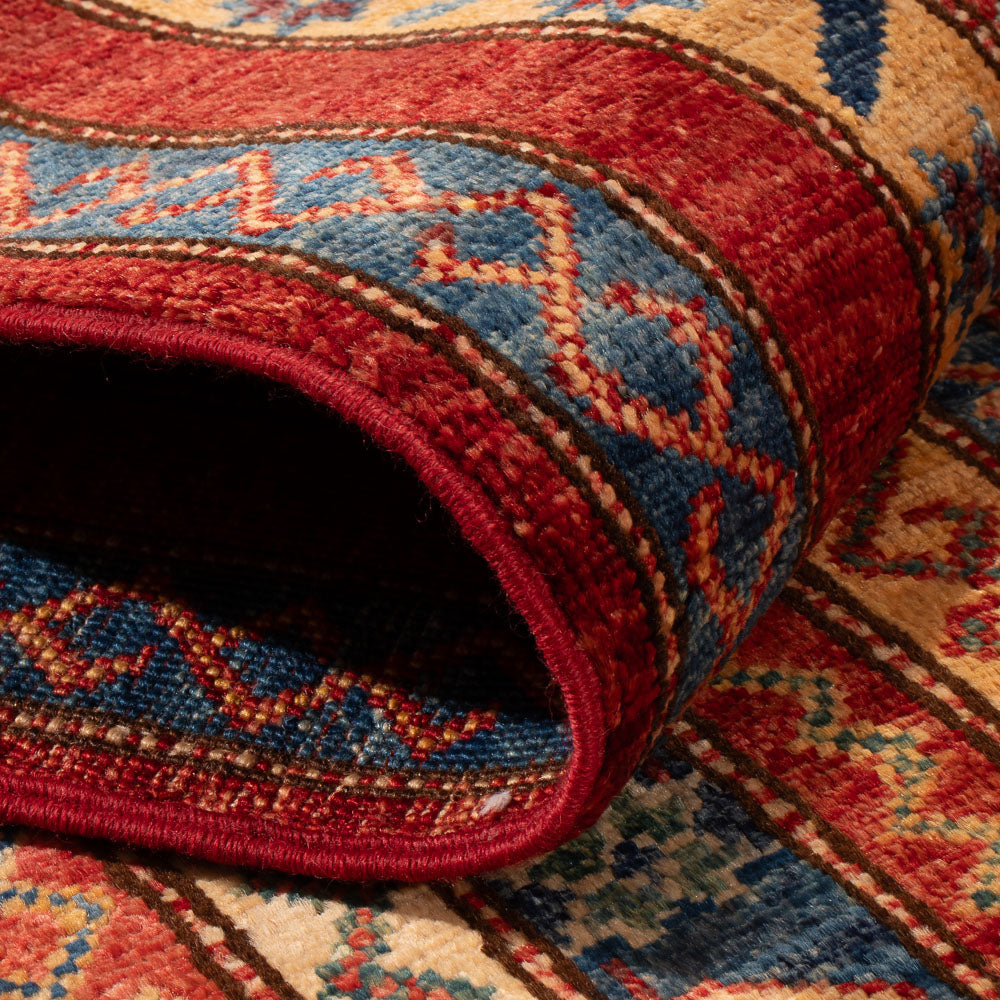 Tapis de couloir Tapis Ziegler - Shal - 289 x 82 cm - multicolore