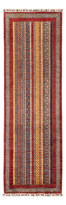 Tapis de couloir Tapis Ziegler - Shal - 238 x 72 cm - multicolore