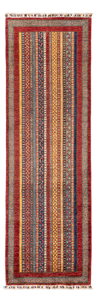 Tapis de couloir Tapis Ziegler - Shal - 238 x 72 cm - multicolore