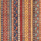 Tapis de couloir Tapis Ziegler - Shal - 238 x 72 cm - multicolore