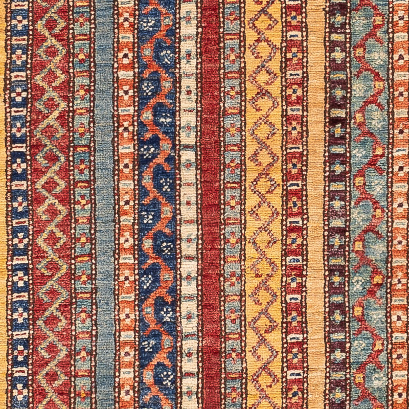 Tapis de couloir Tapis Ziegler - Shal - 238 x 72 cm - multicolore