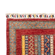 Tapis de couloir Tapis Ziegler - Shal - 238 x 72 cm - multicolore