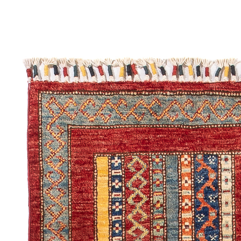 Tapis de couloir Tapis Ziegler - Shal - 238 x 72 cm - multicolore
