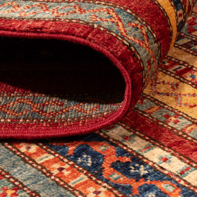 Tapis de couloir Tapis Ziegler - Shal - 238 x 72 cm - multicolore
