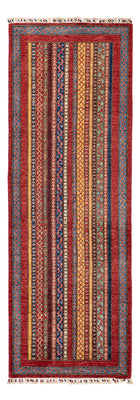 Tapis de couloir Tapis Ziegler - Shal - 248 x 84 cm - multicolore