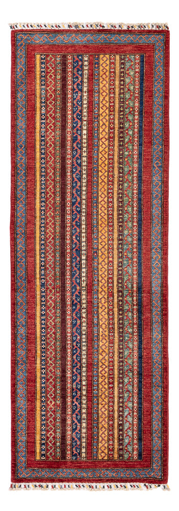 Tapis de couloir Tapis Ziegler - Shal - 248 x 84 cm - multicolore