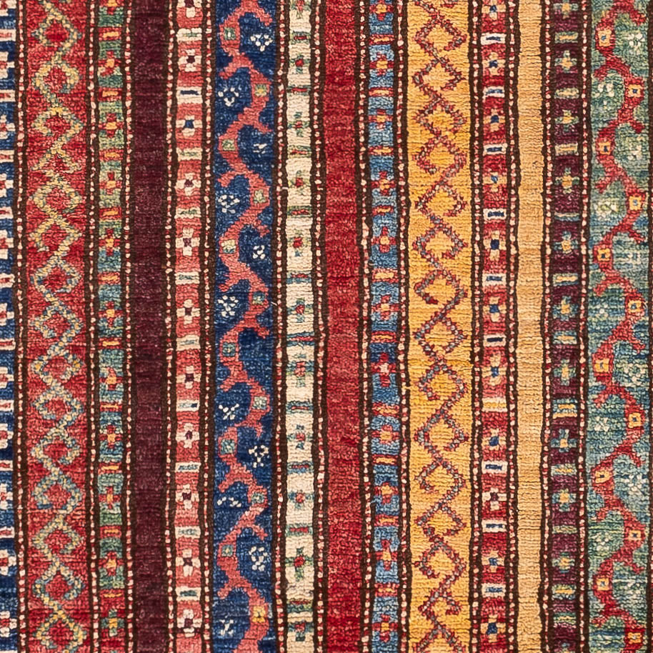 Tapis de couloir Tapis Ziegler - Shal - 248 x 84 cm - multicolore