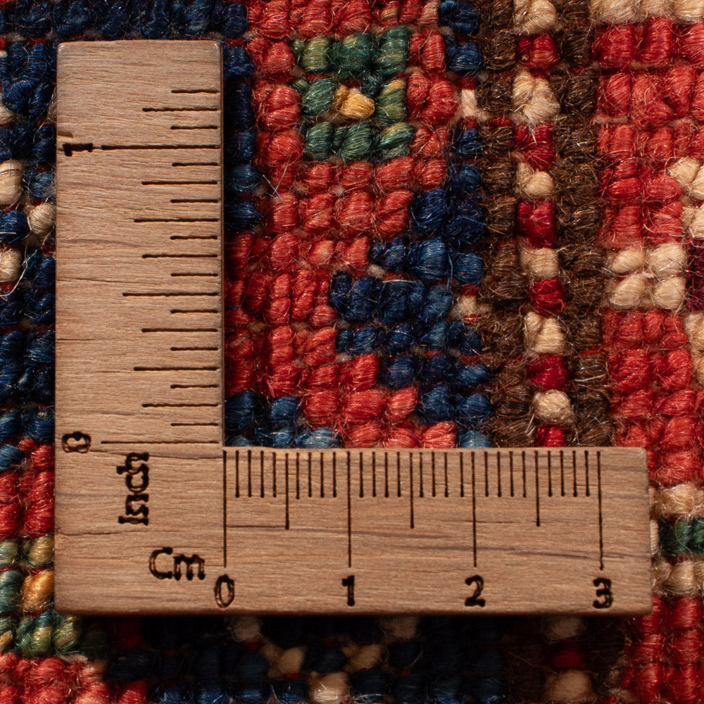 Tapis de couloir Tapis Ziegler - Shal - 248 x 84 cm - multicolore