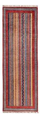 Tapis de couloir Tapis Ziegler - Shal - 249 x 86 cm - multicolore