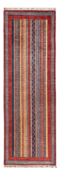 Tapis de couloir Tapis Ziegler - Shal - 249 x 86 cm - multicolore