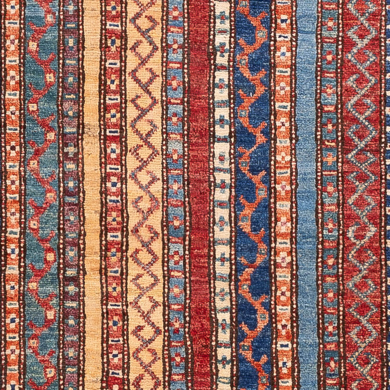 Tapis de couloir Tapis Ziegler - Shal - 249 x 86 cm - multicolore