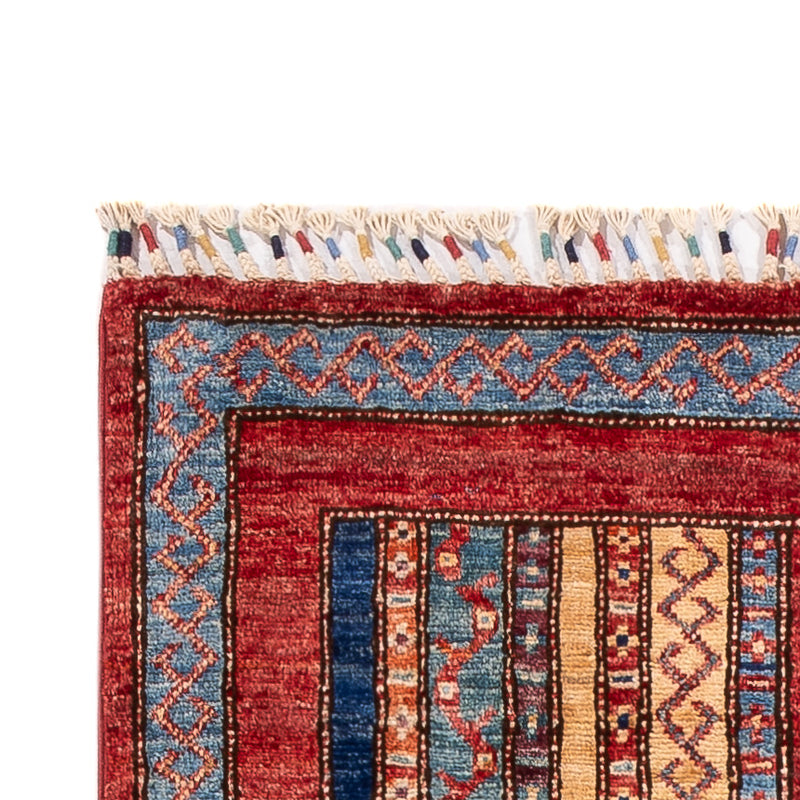 Tapis de couloir Tapis Ziegler - Shal - 249 x 86 cm - multicolore