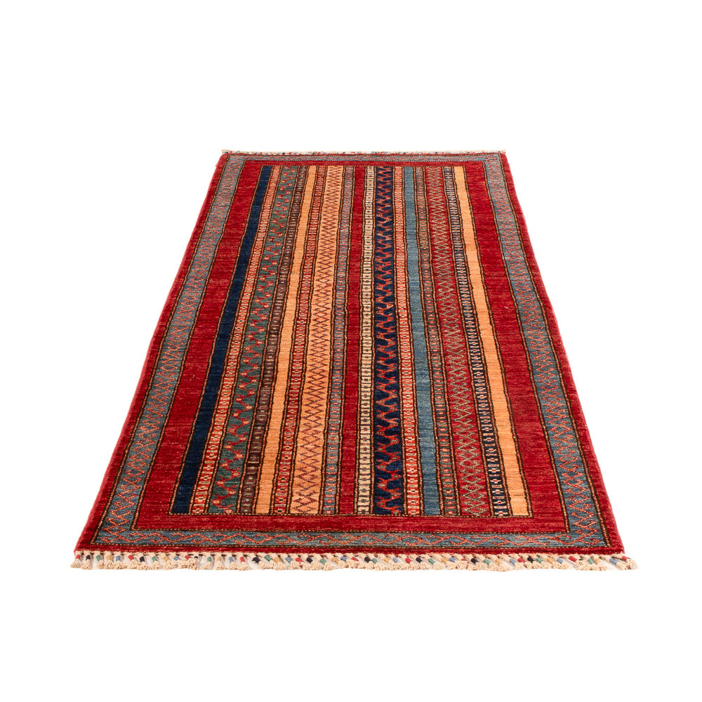 Tapis de couloir Tapis Ziegler - Shal - 249 x 86 cm - multicolore