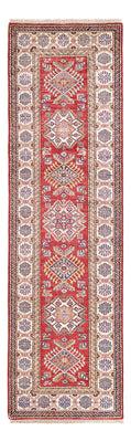 Tapis de couloir Tapis Ziegler - Kazak - 263 x 76 cm - rouge
