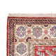 Tapis de couloir Tapis Ziegler - Kazak - 263 x 76 cm - rouge