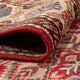 Tapis de couloir Tapis Ziegler - Kazak - 263 x 74 cm - rouge