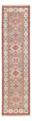 Tapis de couloir Tapis Ziegler - Kazak - 294 x 79 cm - beige foncé