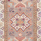 Tapis de couloir Tapis Ziegler - Kazak - 294 x 79 cm - beige foncé