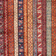 Tapis de couloir Tapis Ziegler - Shal - 240 x 79 cm - multicolore