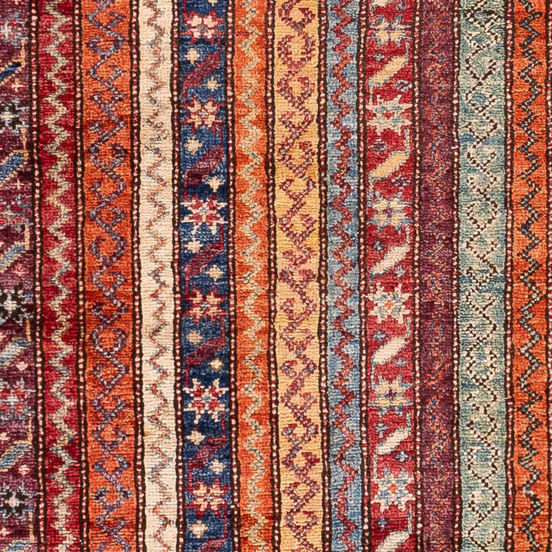 Tapis de couloir Tapis Ziegler - Shal - 240 x 79 cm - multicolore