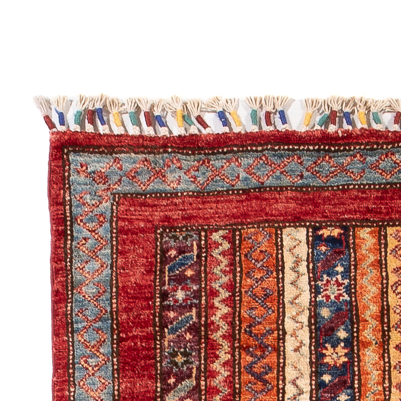 Tapis de couloir Tapis Ziegler - Shal - 240 x 79 cm - multicolore
