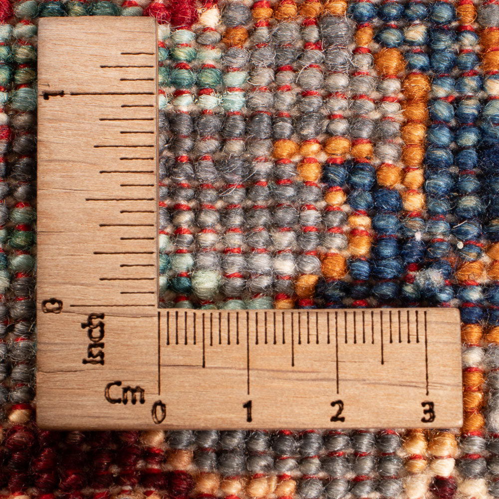 Tapis de couloir Tapis Ziegler - Ariana - 312 x 83 cm - camel foncé