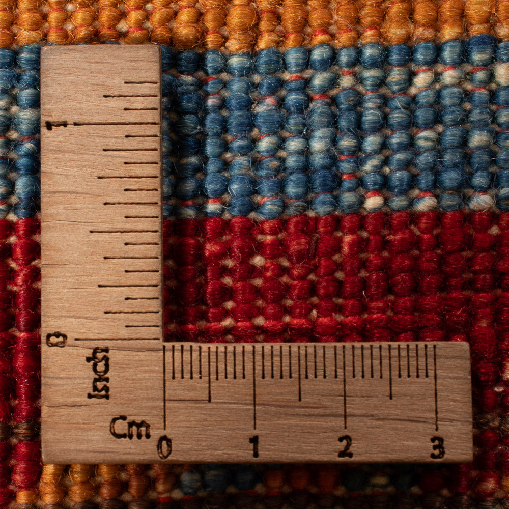 Tapis de couloir Tapis Ziegler - Shal - 287 x 86 cm - multicolore