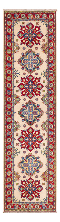 Tapis de couloir Tapis Ziegler - Kazak - 298 x 77 cm - multicolore
