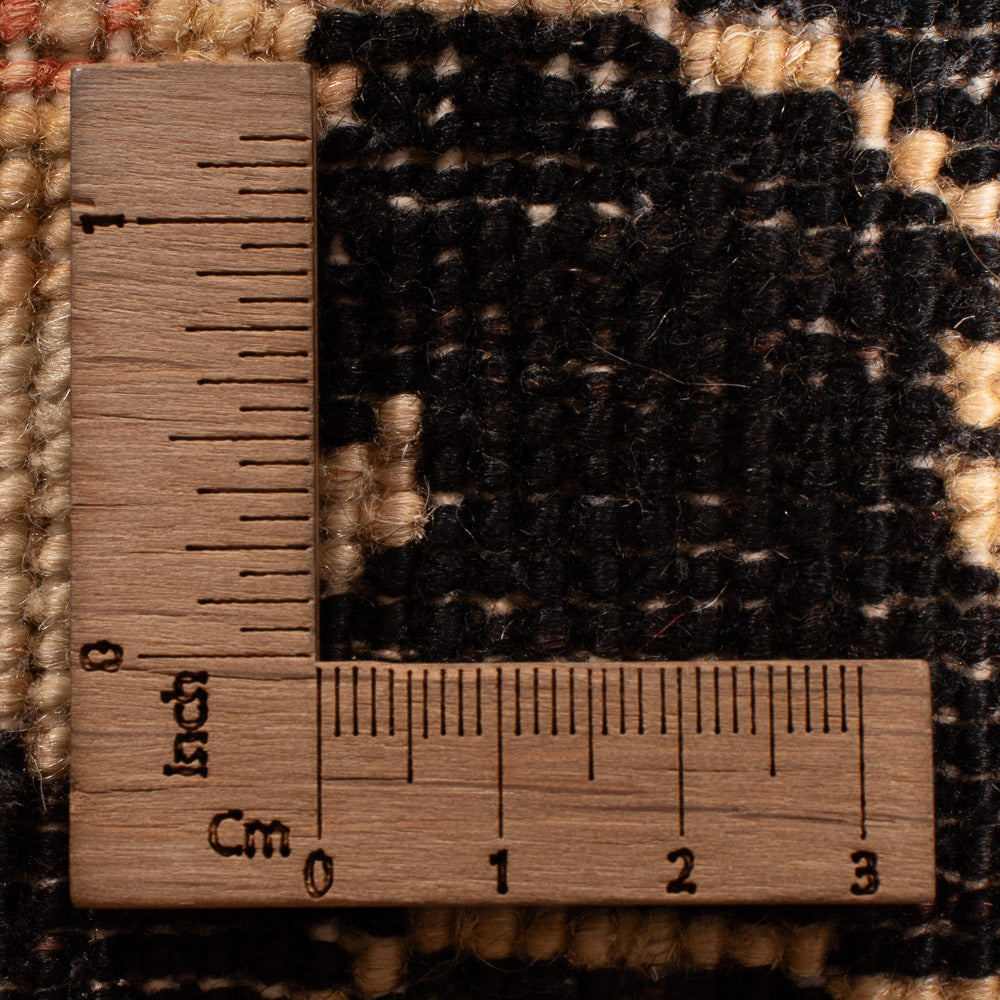 Tapis de couloir Tapis Ziegler - 303 x 84 cm - bleu foncé